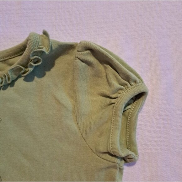 Gymboree girls size 2T Cherry Cute shirt & matching shorts, 2011, VGUC - Picture 3 of 7